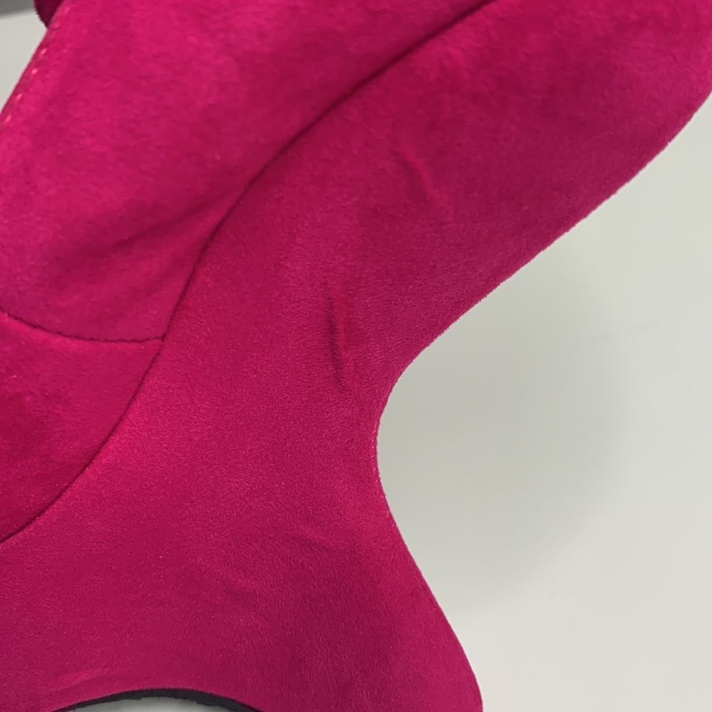 Dollhouse Heels Confession Various Sizes New - Picture 13 of 14